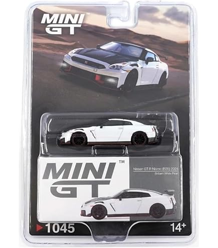 Amazon.com: Diecast Collectibles Model Car Compatible with NISMO